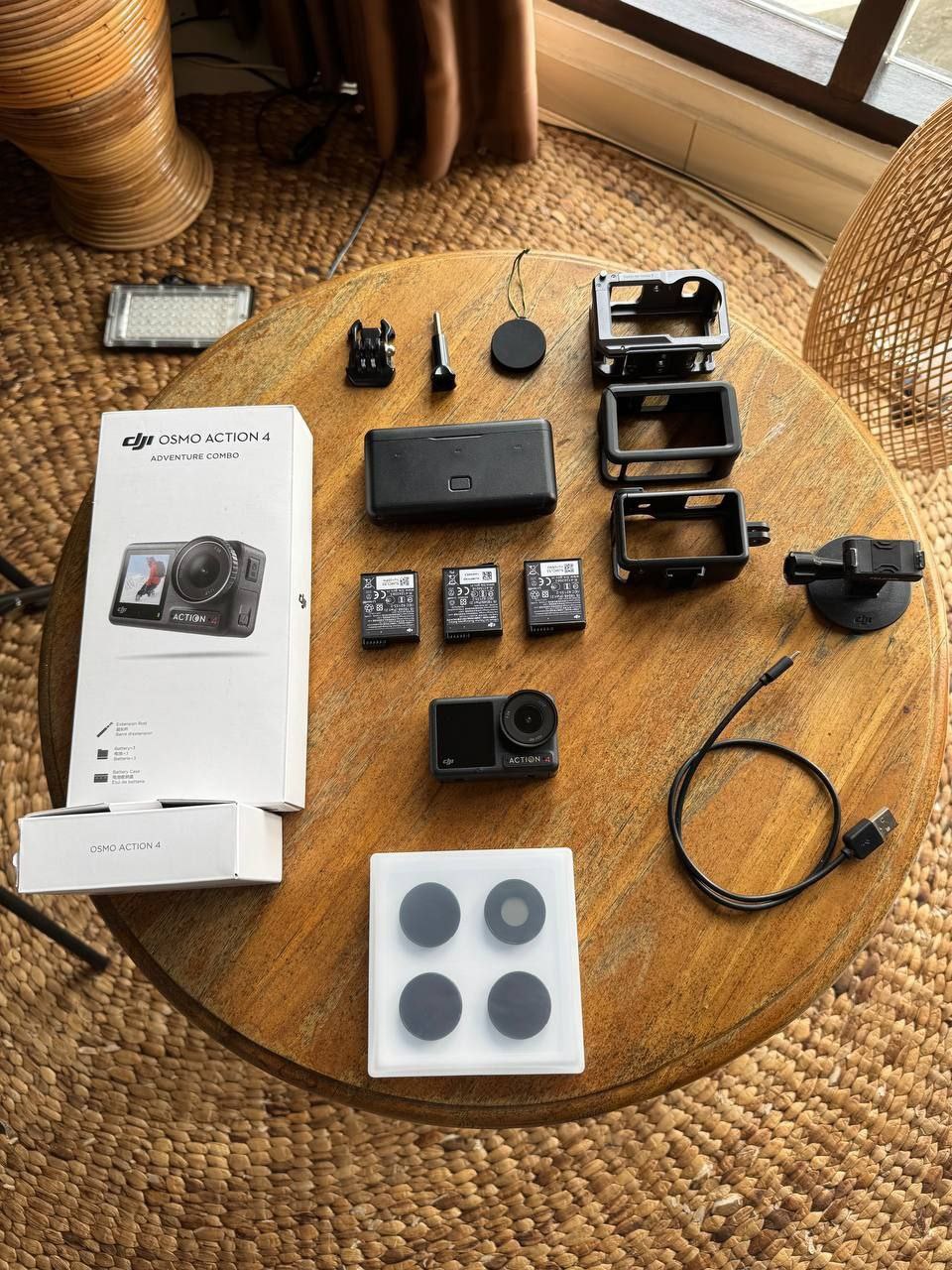 Продажа комплектов для влоггинга