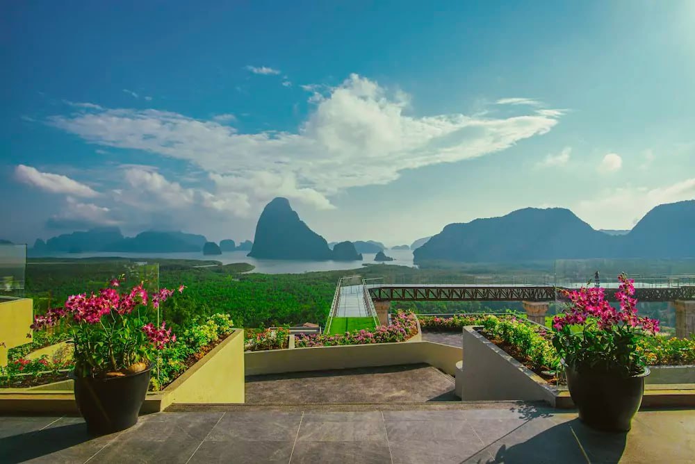 Доска объявлений в Таиланде