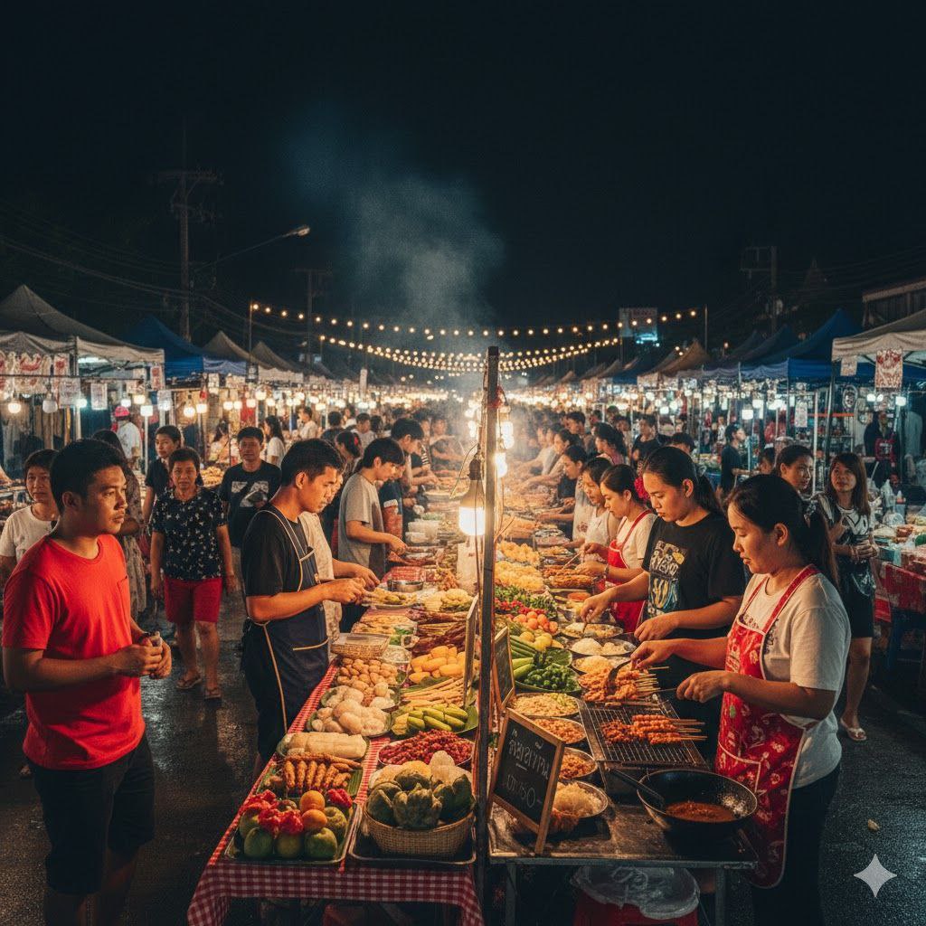 Фестивали и маркеты в феврале