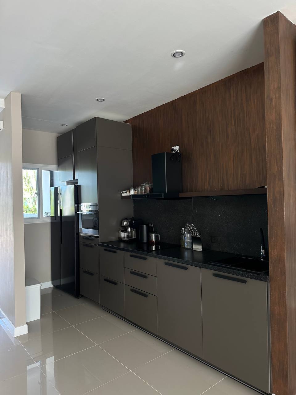 Аренда современного таунхауса