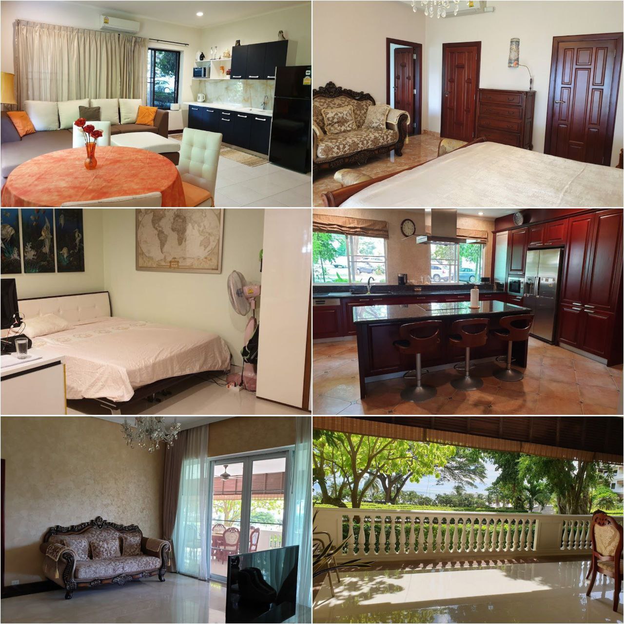 Продажа роскошного пляжного кондоминиума в Паттайе