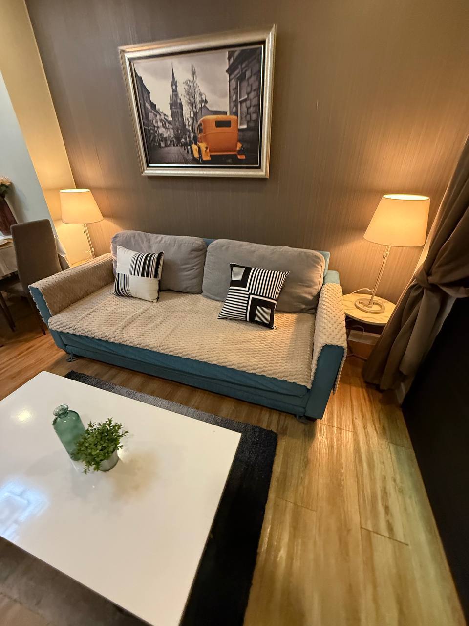 Аренда семейного кондо в Паттайе