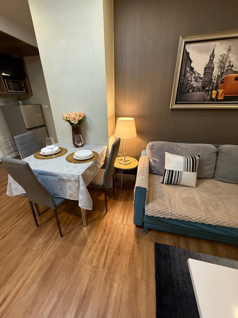 Аренда семейного кондо в Паттайе