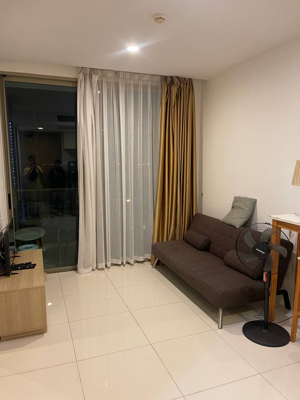 Аренда квартиры с видом на море