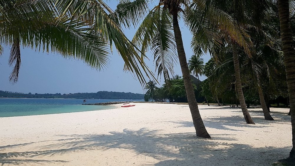 Изумрудная тайна Таиланда, остров Ко Кхам