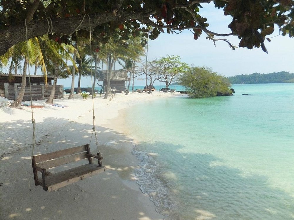 Изумрудная тайна Таиланда, остров Ко Кхам