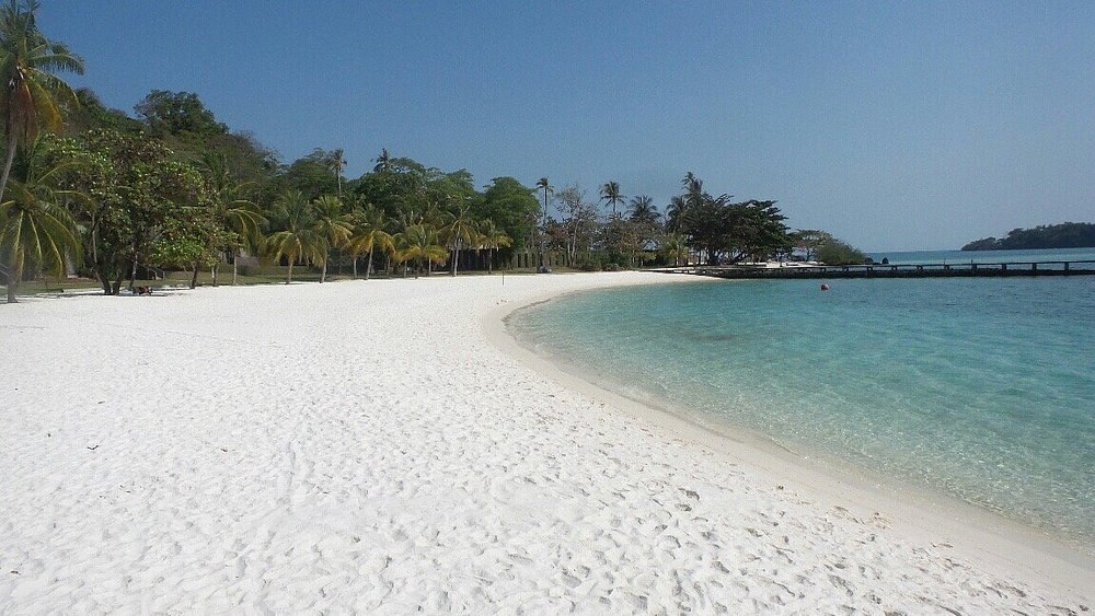 Изумрудная тайна Таиланда, остров Ко Кхам