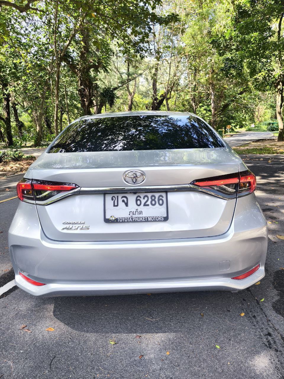 Аренда авто на Пхукете