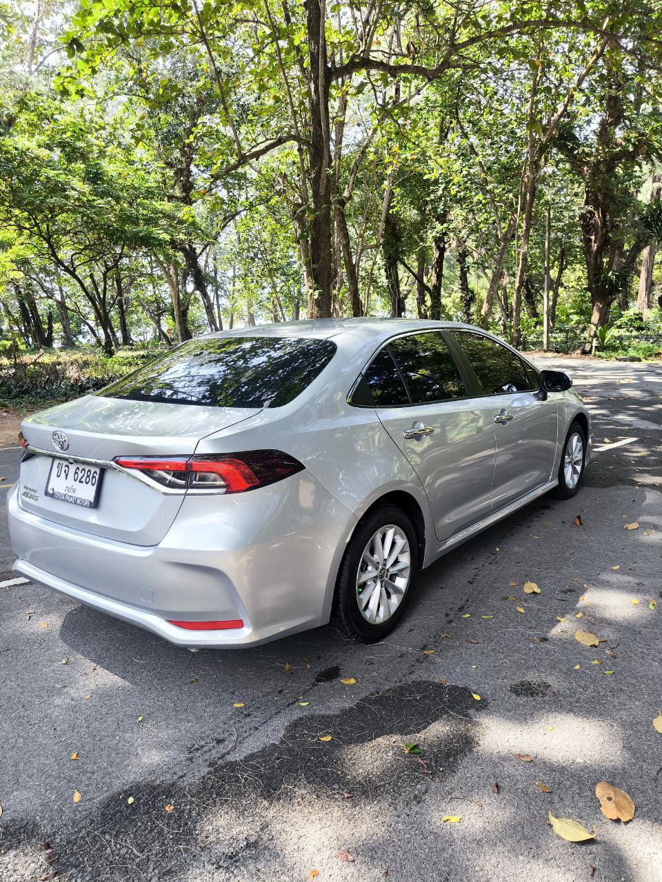 Аренда авто на Пхукете