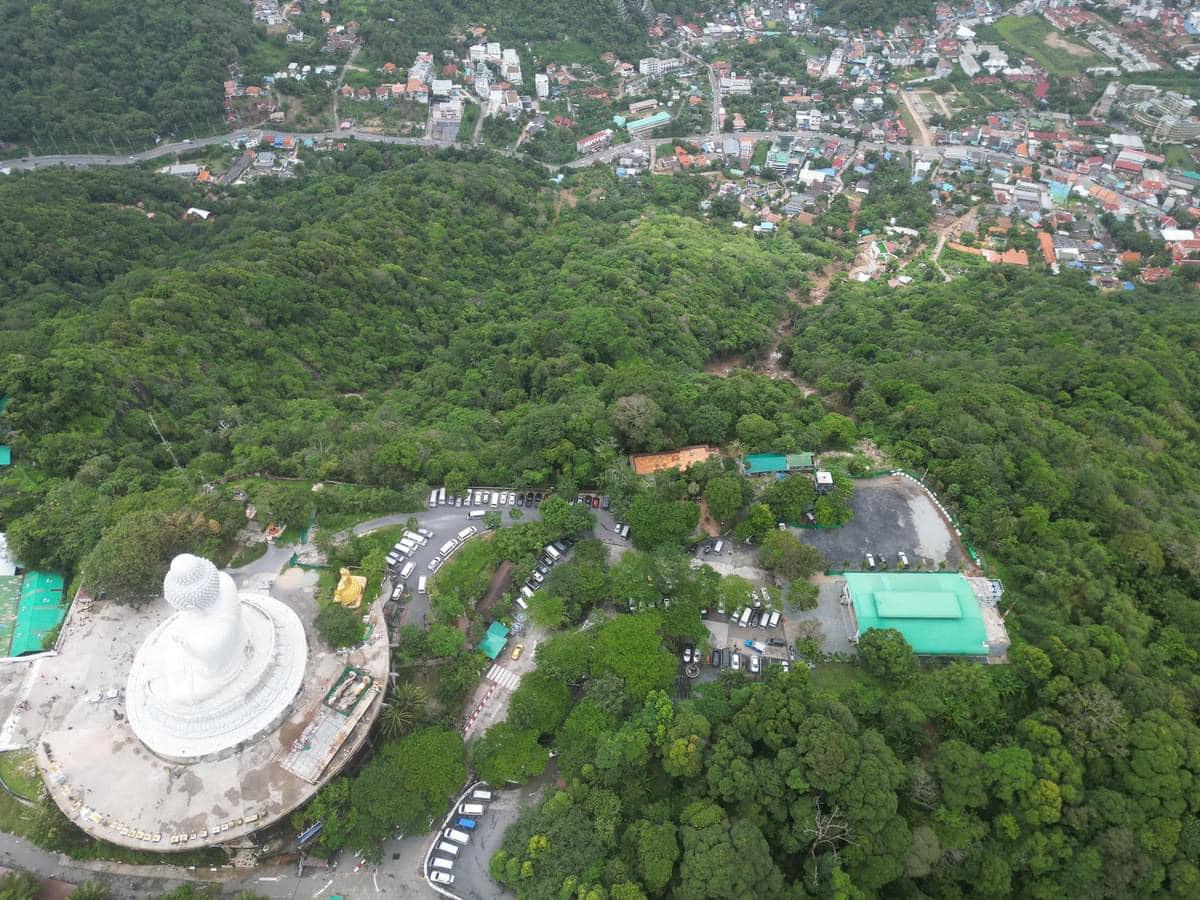 Открытие Большого Будды в феврале
