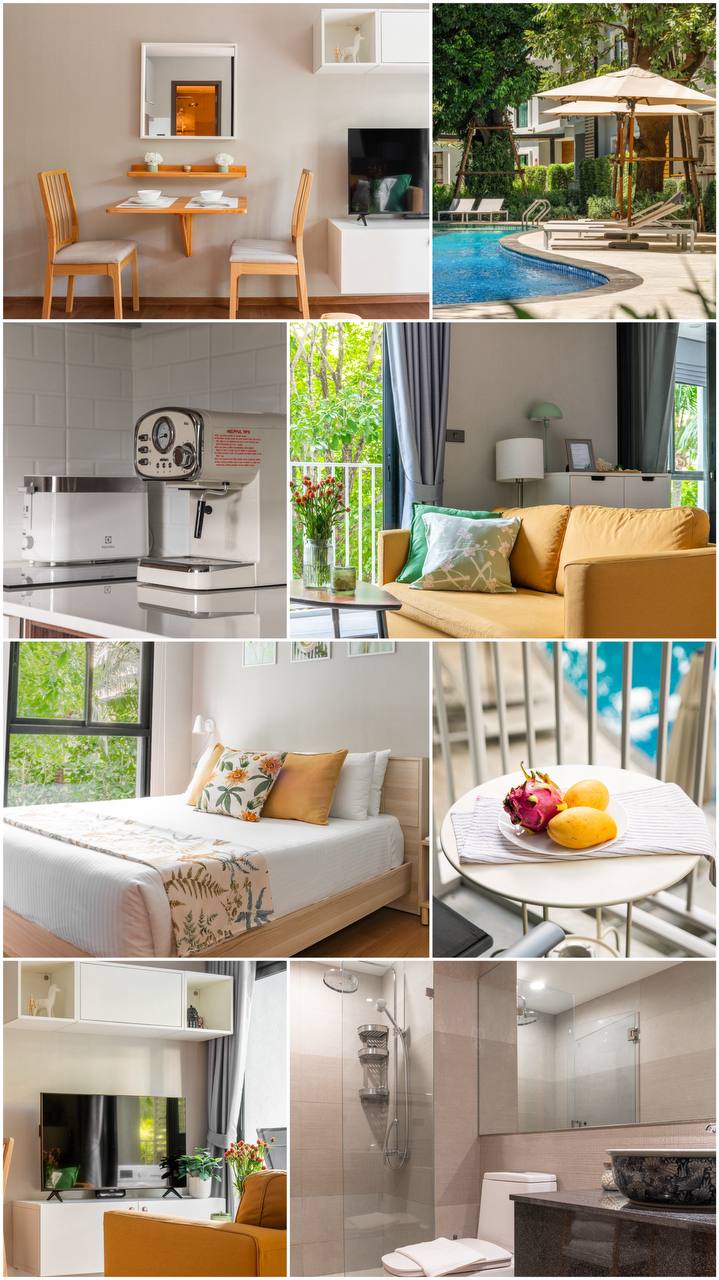 Аренда апартаментов с полным комфортом