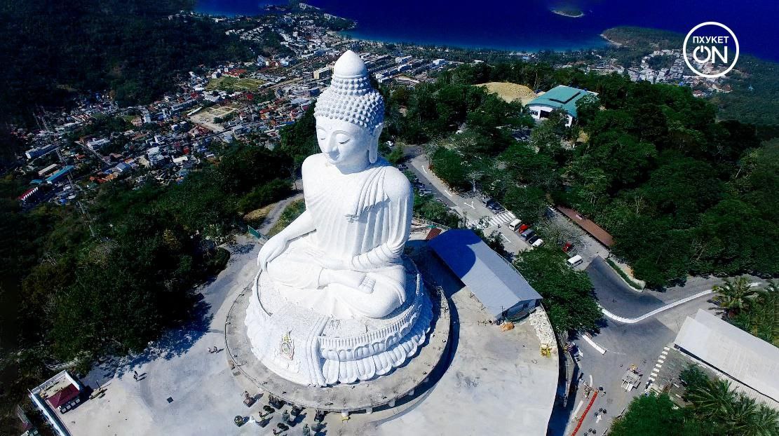Скоро открытие Большого Будды на Пхукете