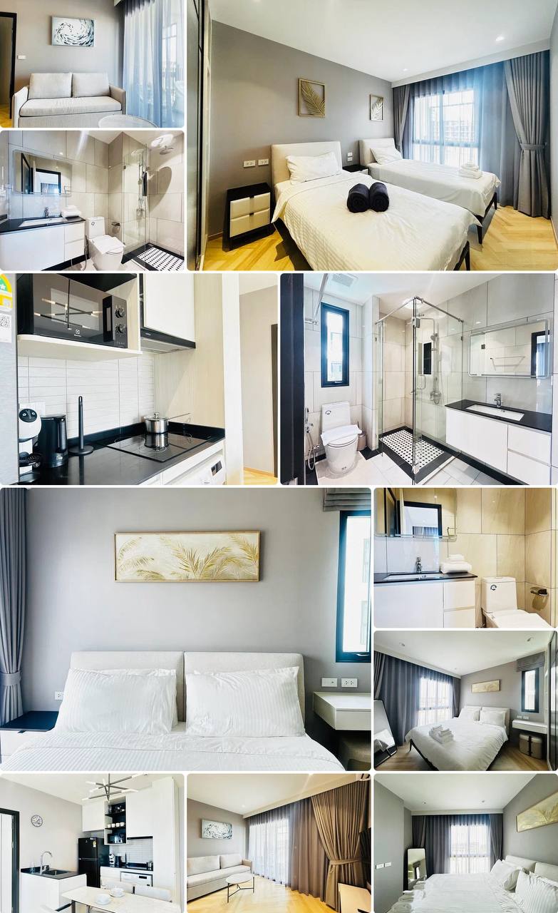 Аренда апартаментов в Пхукете