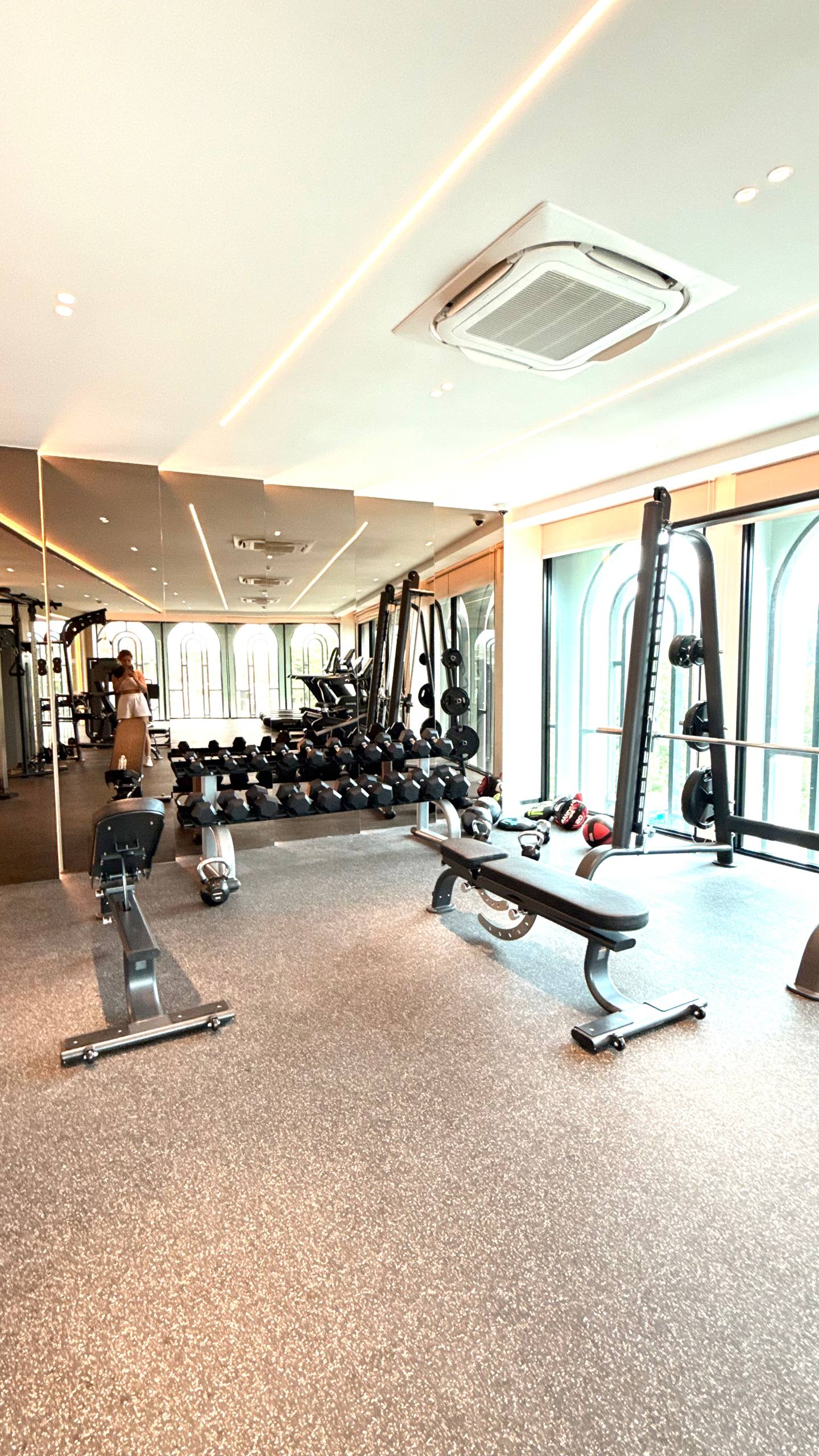 Сдача видовой квартиры в Банг Тао