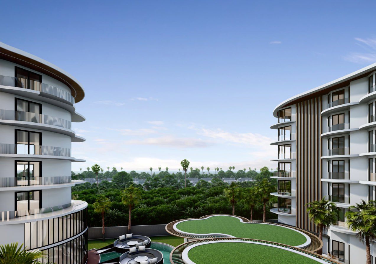 Продажа стильной квартиры на Раваи