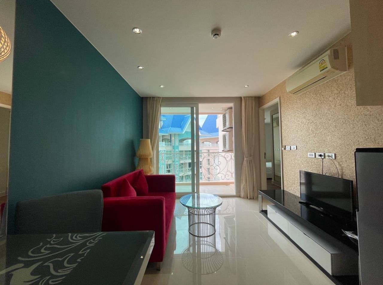 Сдача квартиры в кондо Гранд Карибы