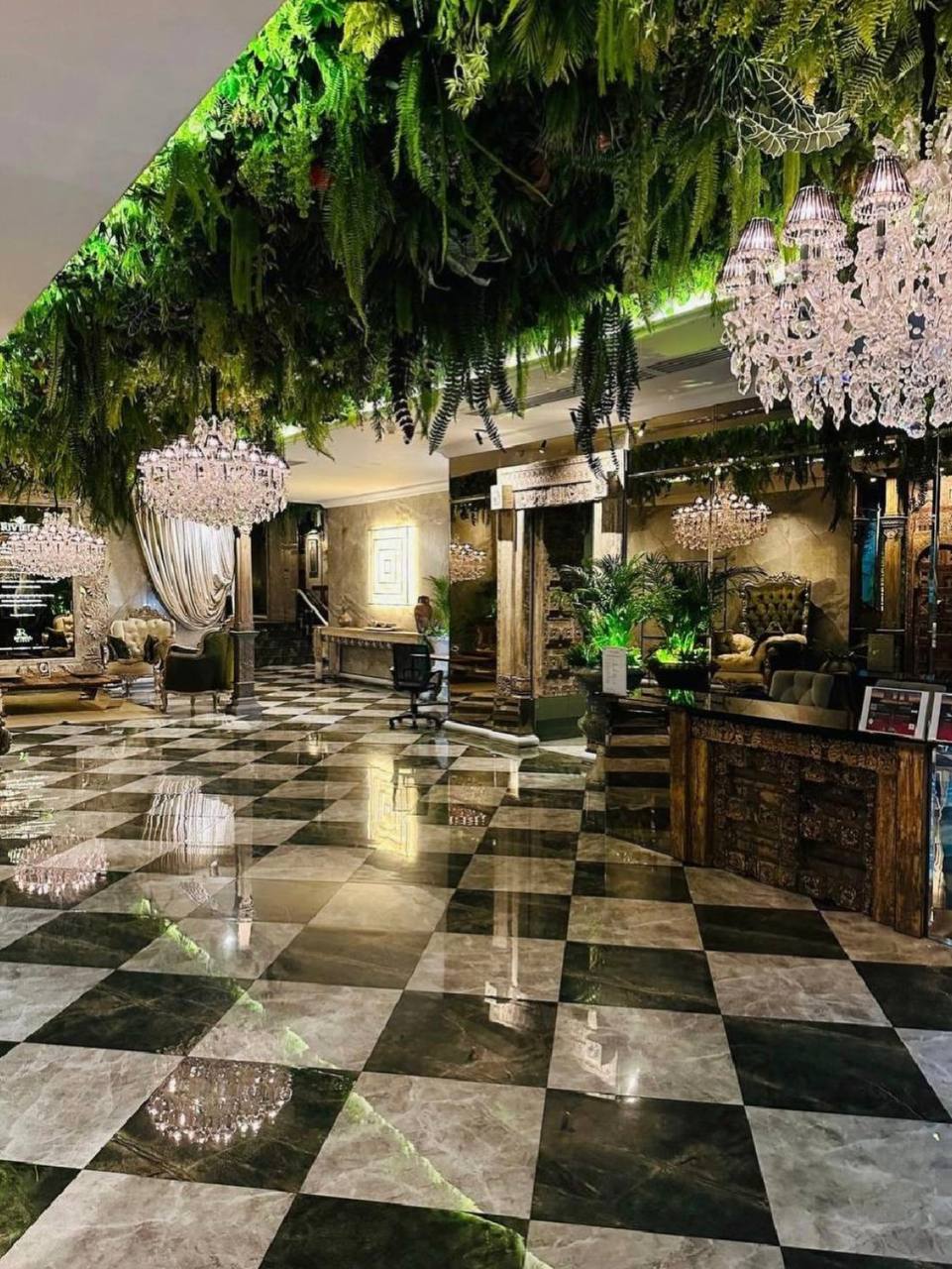 Люкс-кондо на второй линии от моря