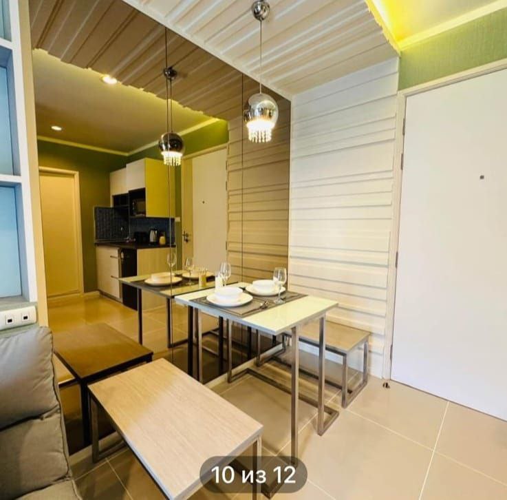 Аренда 1-бедрум квартиры на первой линии