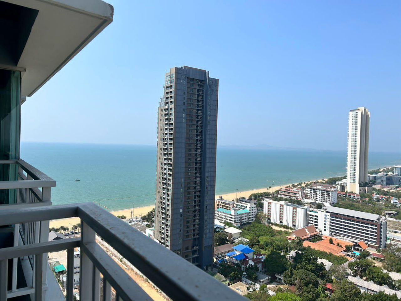 Аренда 1-бедрум квартиры на первой линии