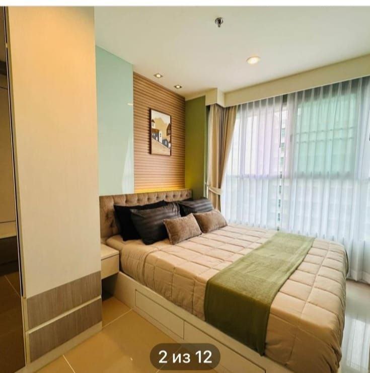 Аренда 1-бедрум квартиры на первой линии