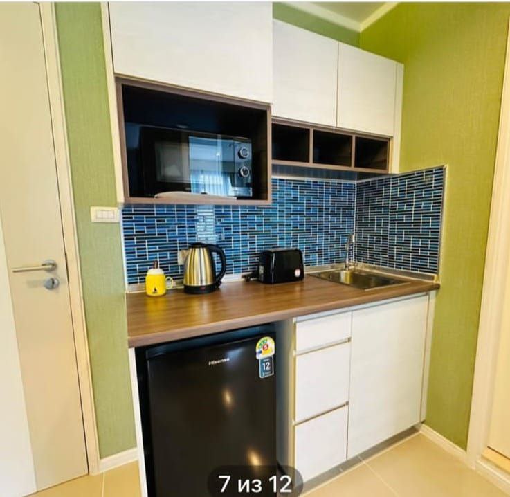 Аренда 1-бедрум квартиры на первой линии