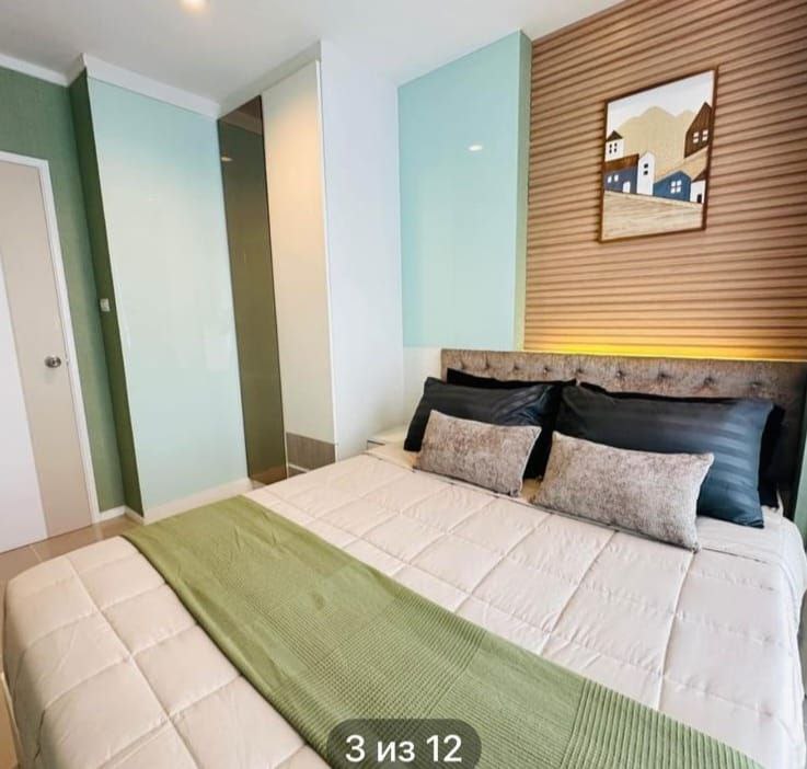 Аренда 1-бедрум квартиры на первой линии