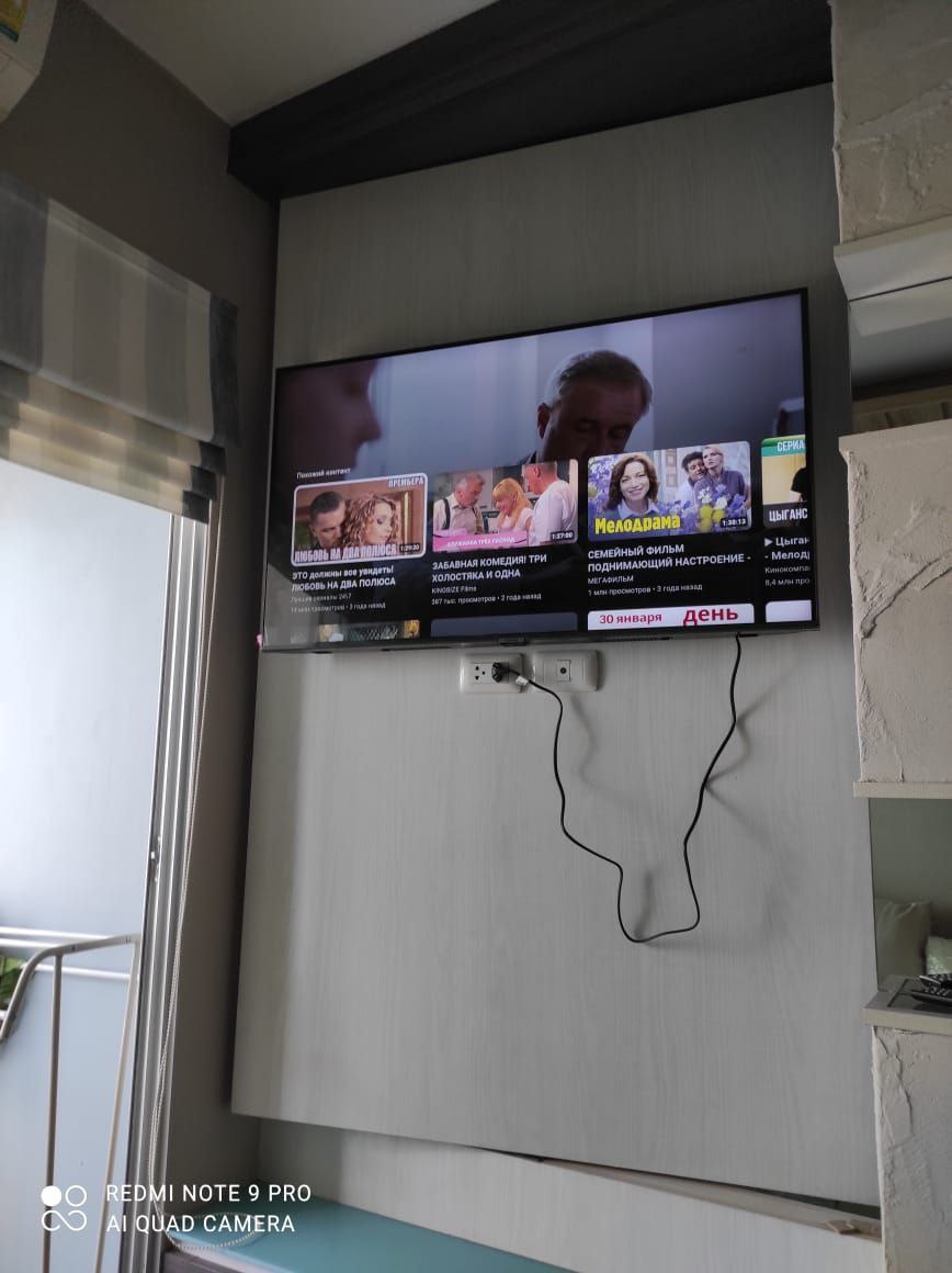 Аренда 1-бедрум квартиры на первой линии