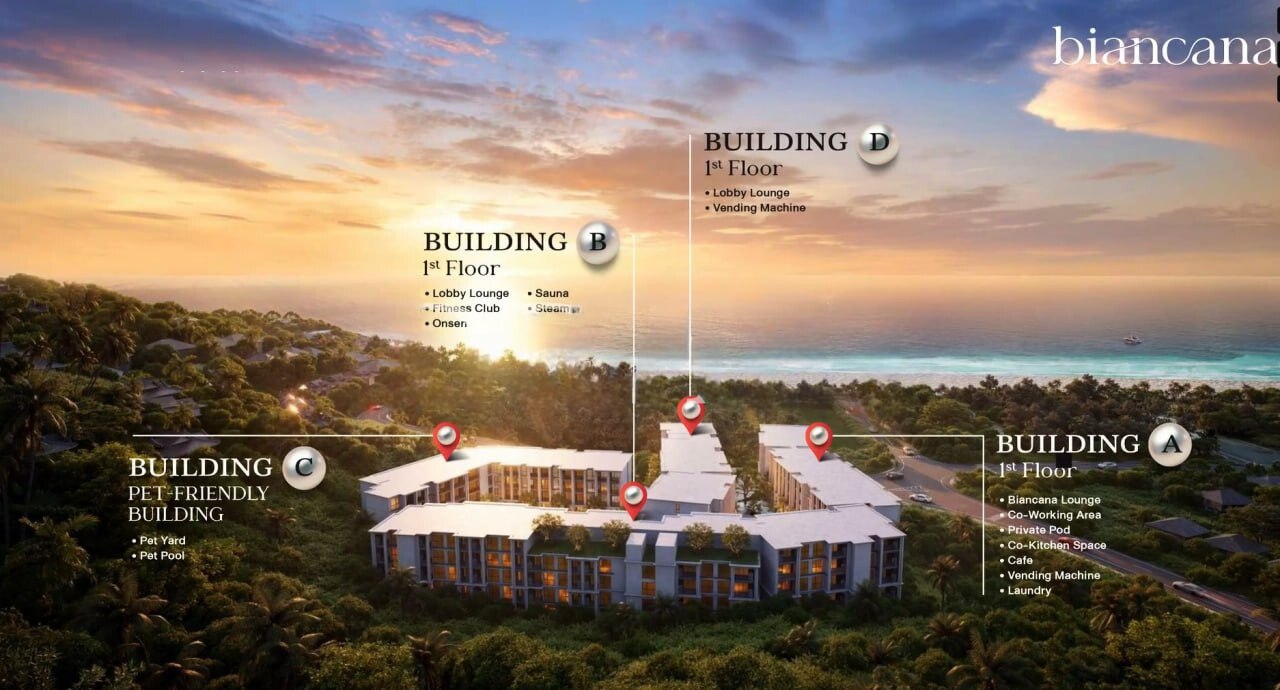 Старт продаж жилья на Пхукете