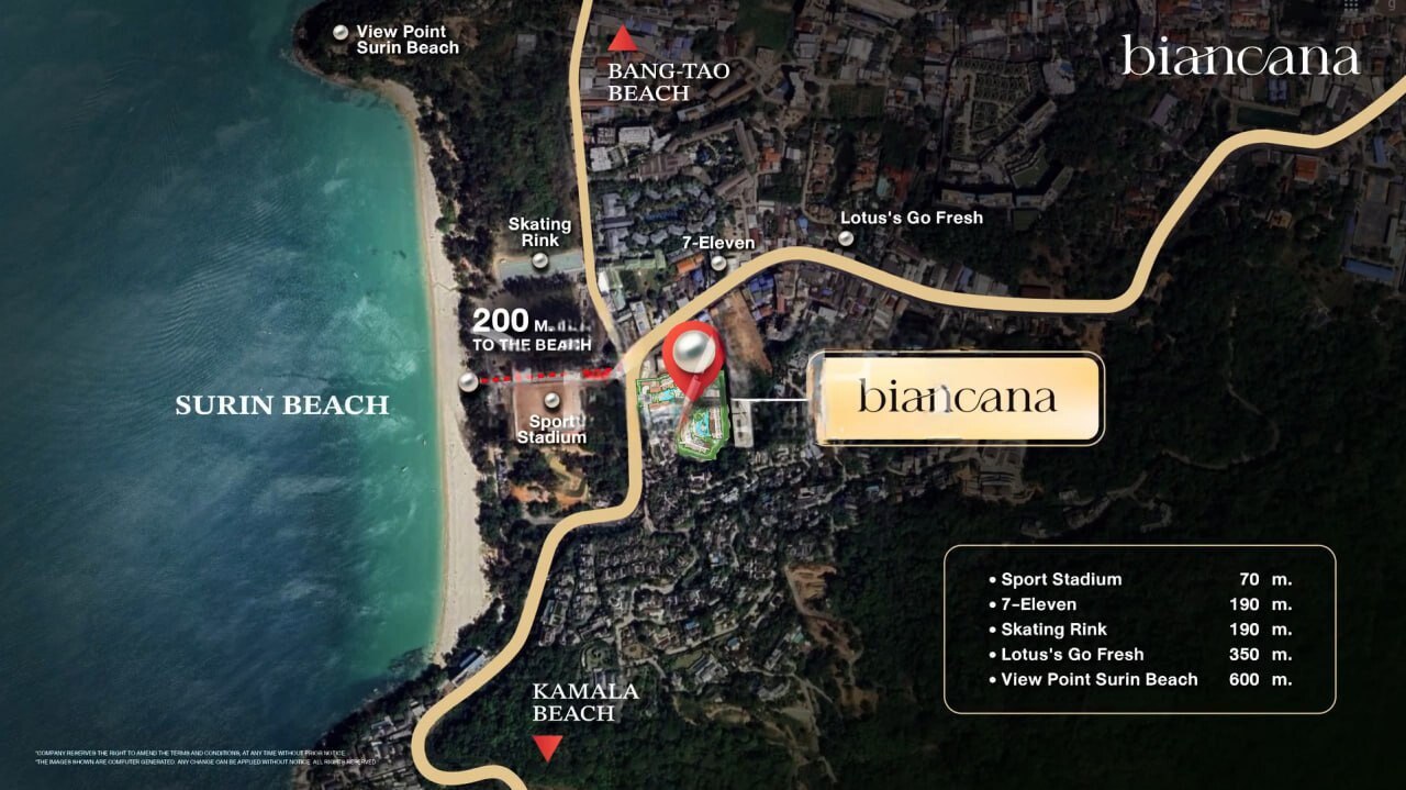 Старт продаж жилья на Пхукете