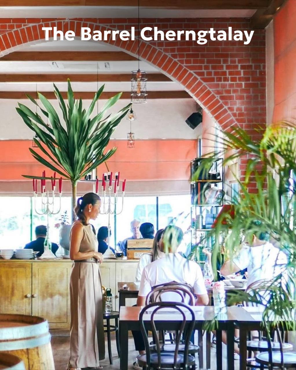 Новые заведения на Пхукете