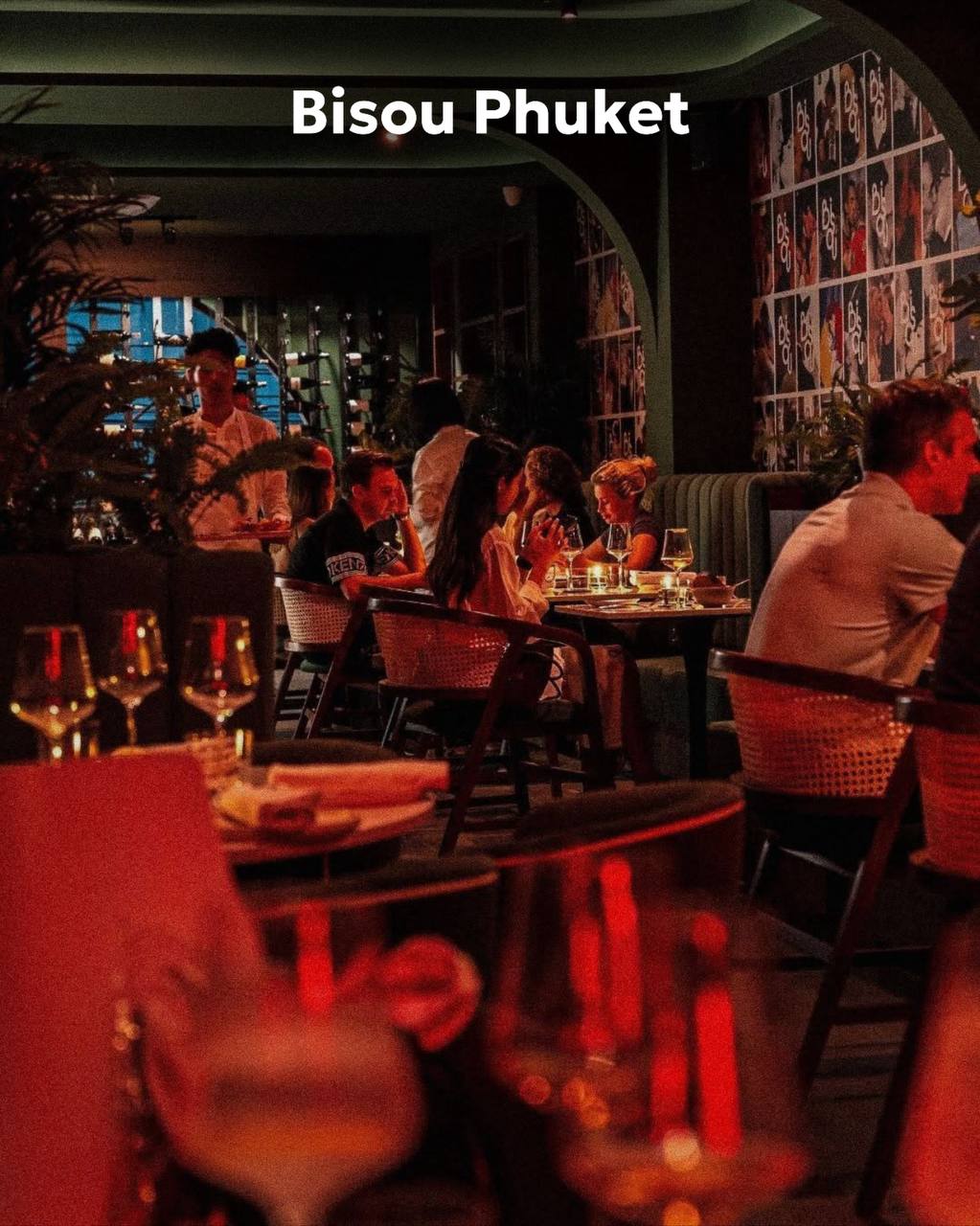 Новые заведения на Пхукете