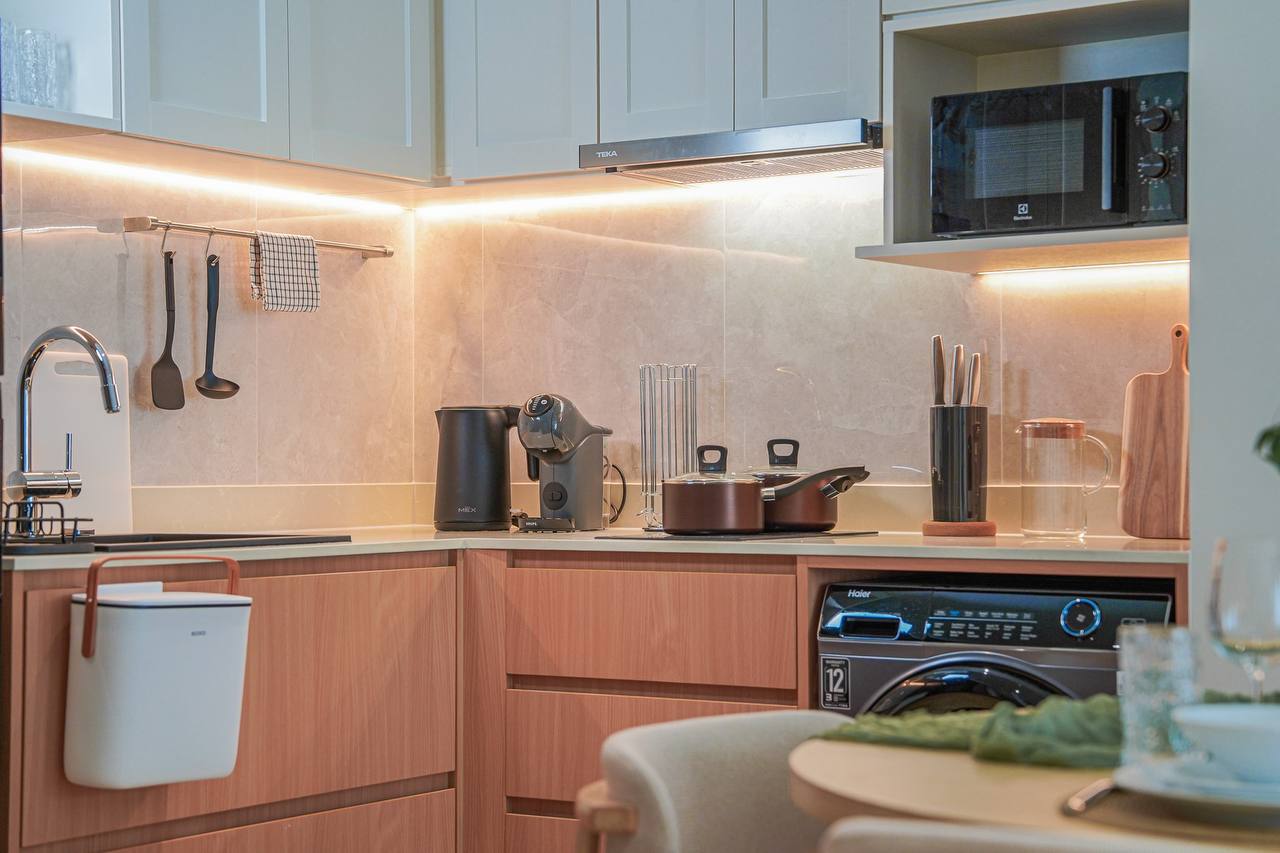 Аренда односпальной квартиры у моря