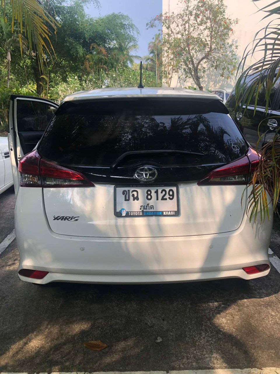 Аренда автомобилей на Пхукете