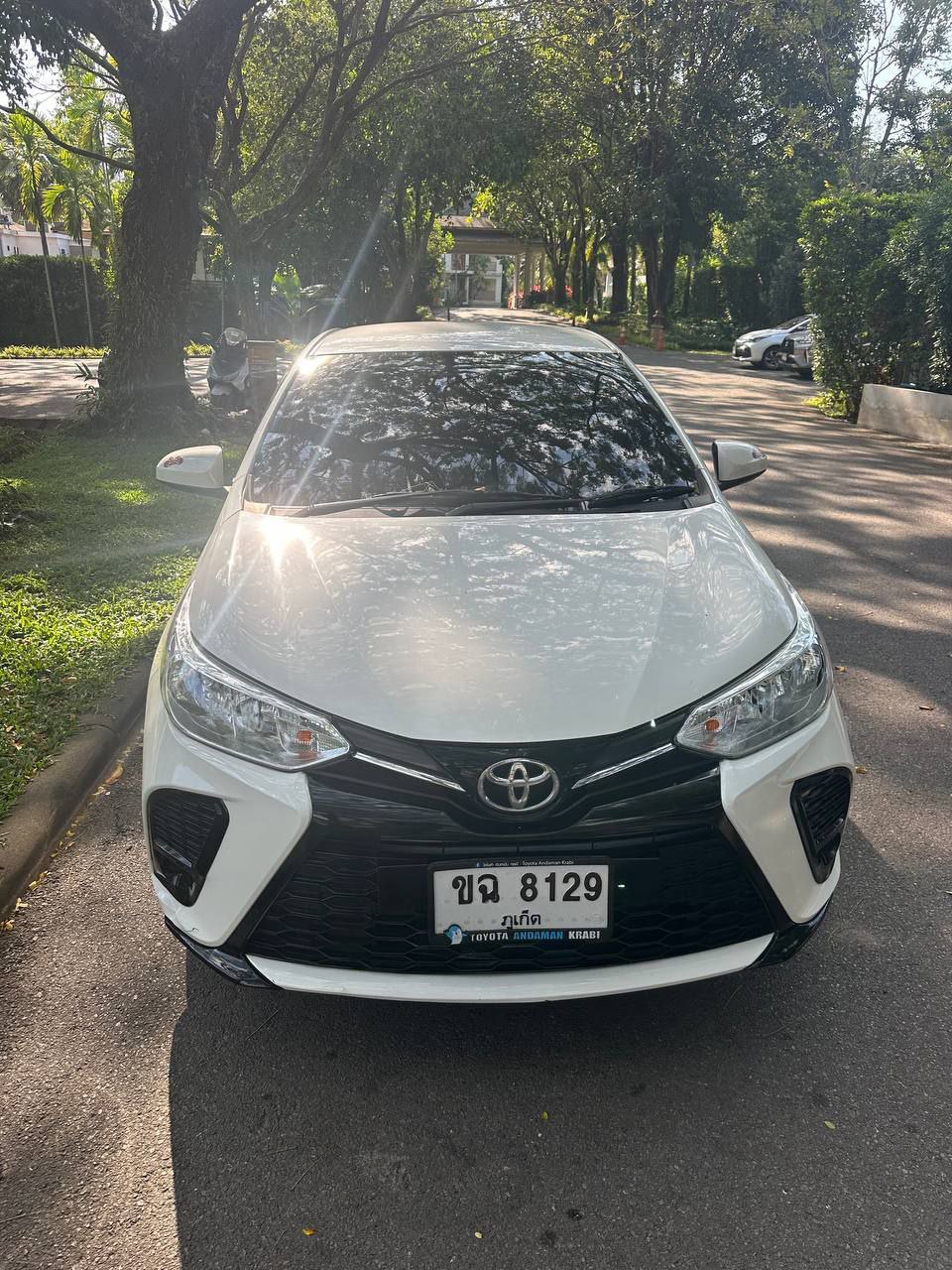 Аренда автомобилей на Пхукете