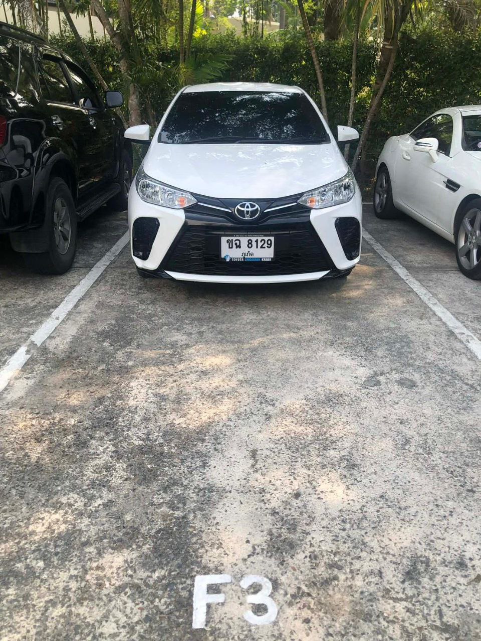 Аренда автомобилей на Пхукете