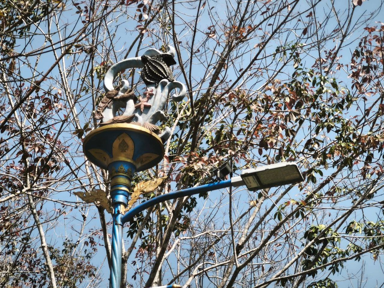 Заброшенный проект в Бан Тасай