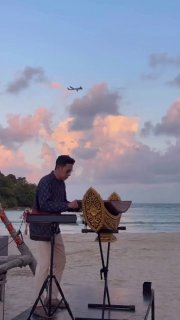 Звуки Таиланда: музыкальный инструмент ранаат эк