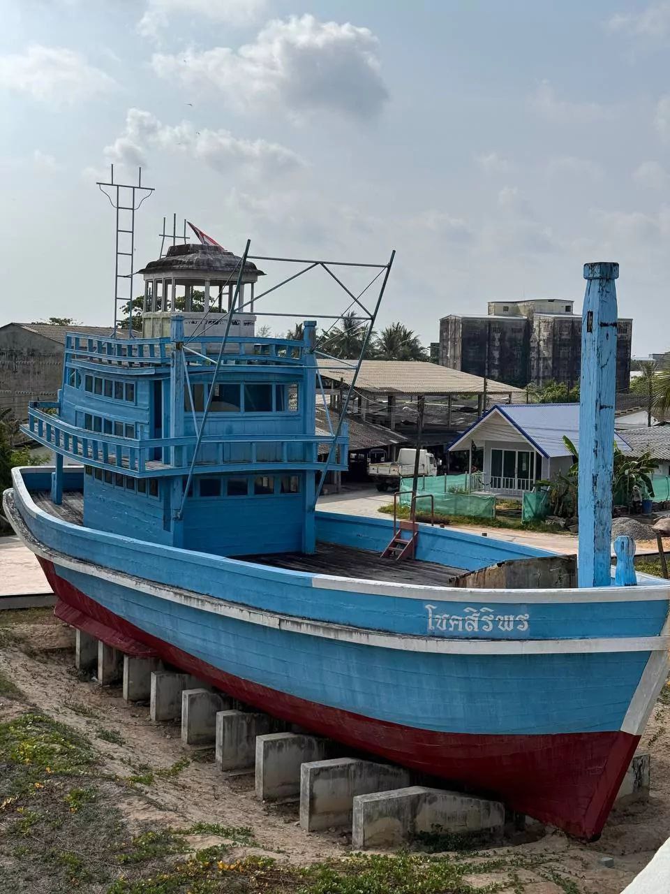 Музей цунами 2004 года