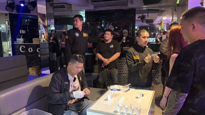 Поддержка прав секс-работников в Таиланде