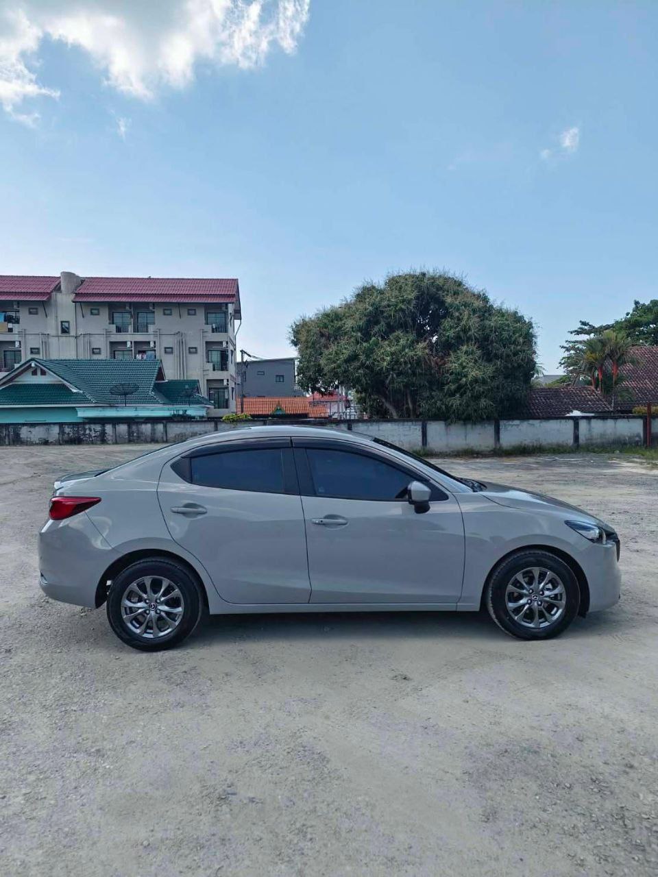 Аренда новых авто на Пхукете