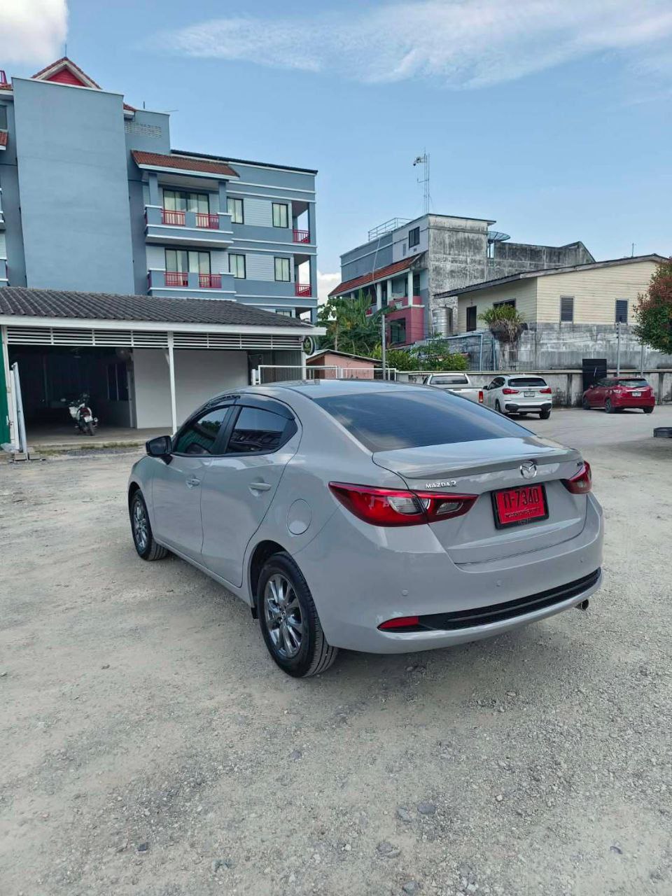 Аренда новых авто на Пхукете