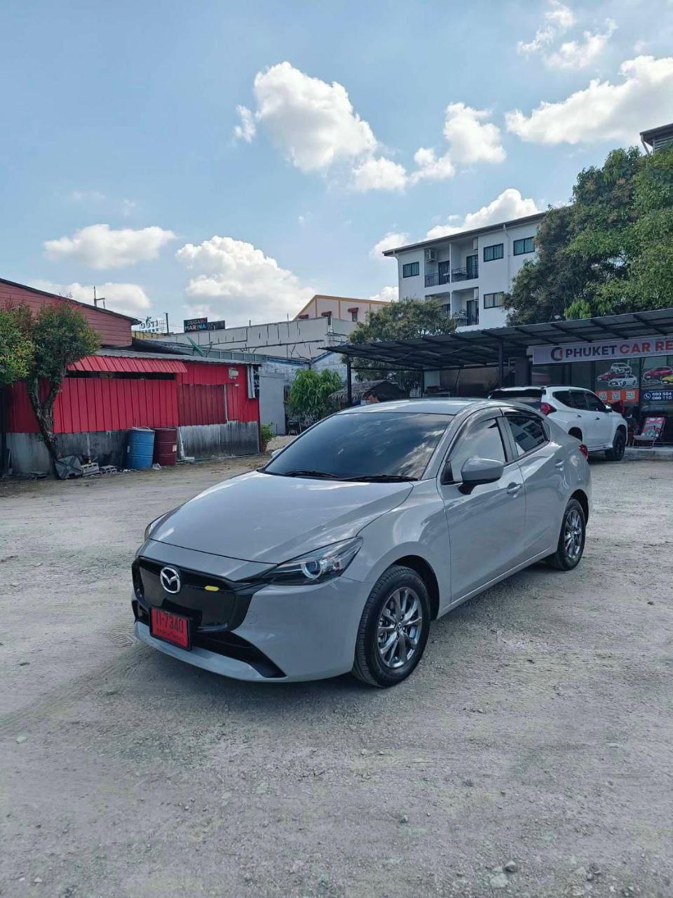 Аренда новых авто на Пхукете