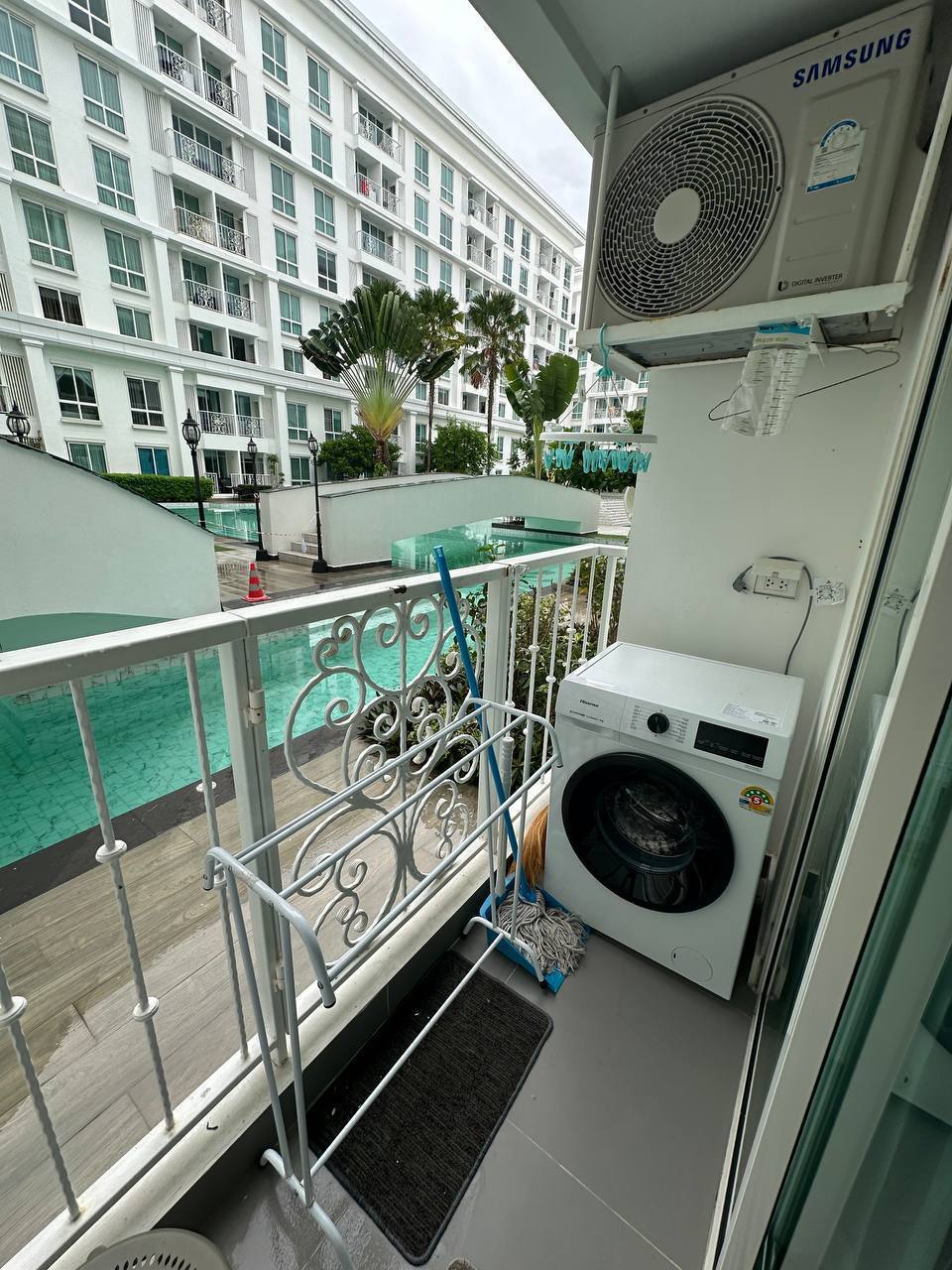 Доска объявлений в Таиланде