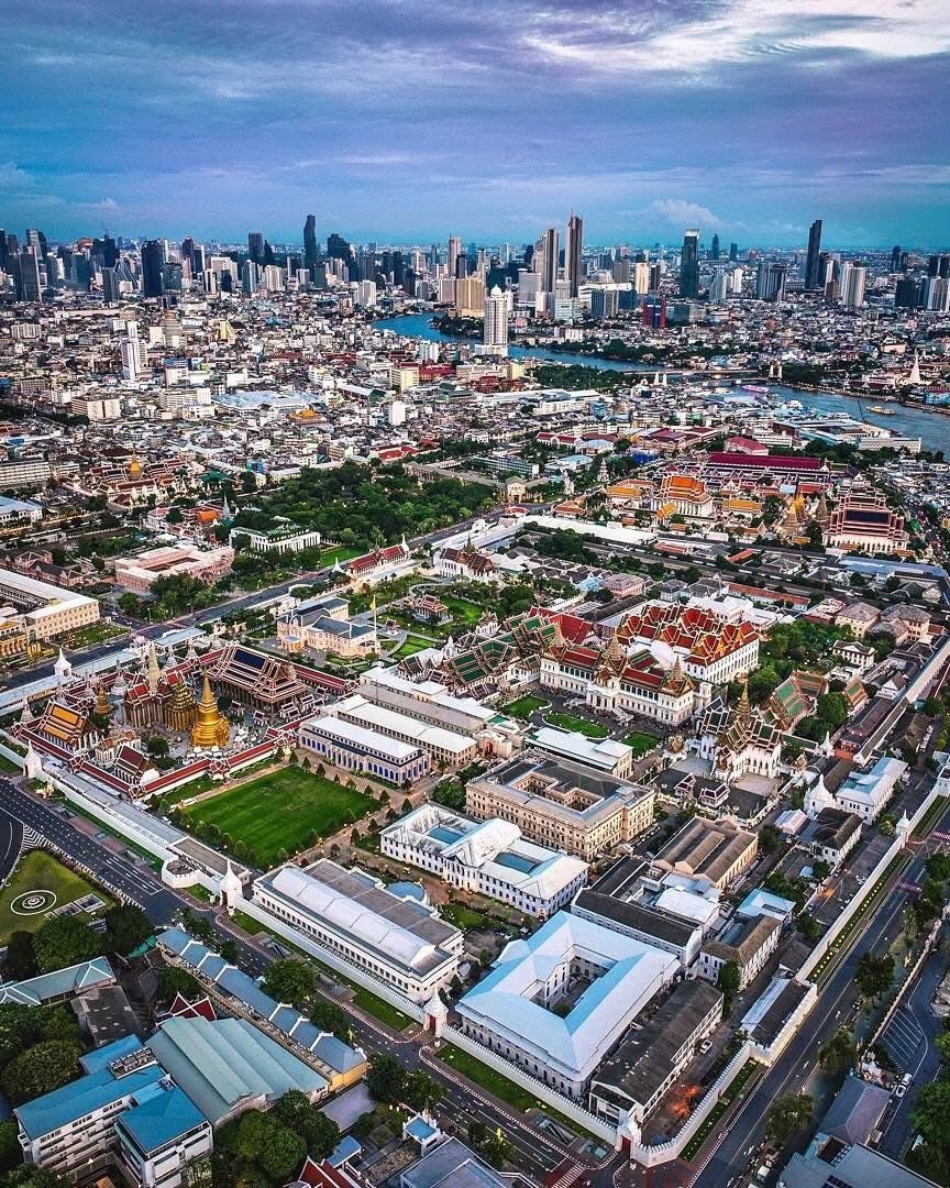 Раттанакосин: душа Бангкока
