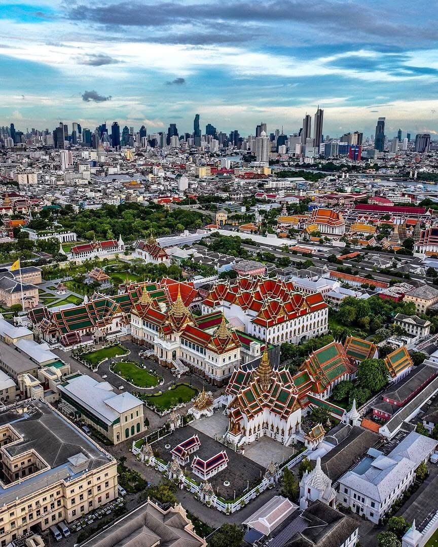 Раттанакосин: душа Бангкока