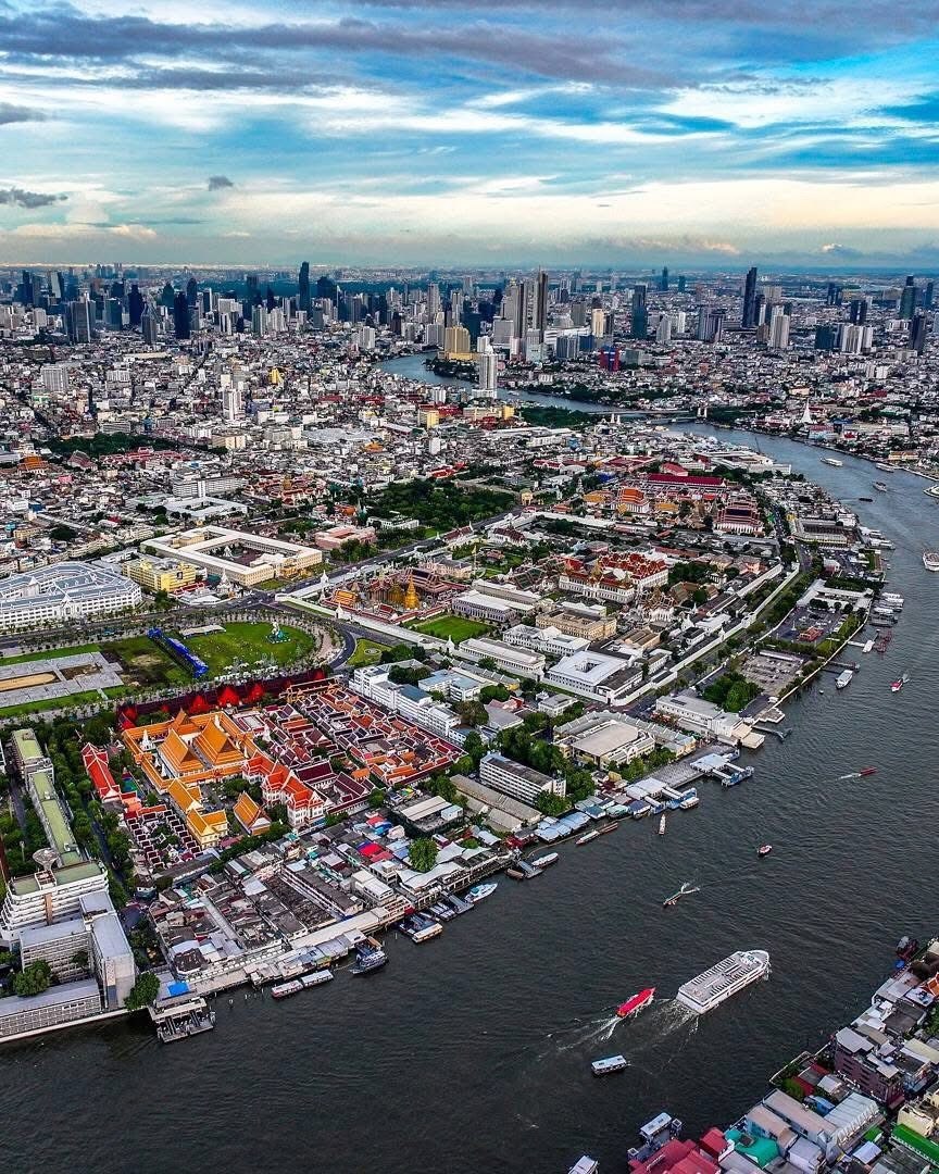 Раттанакосин: душа Бангкока