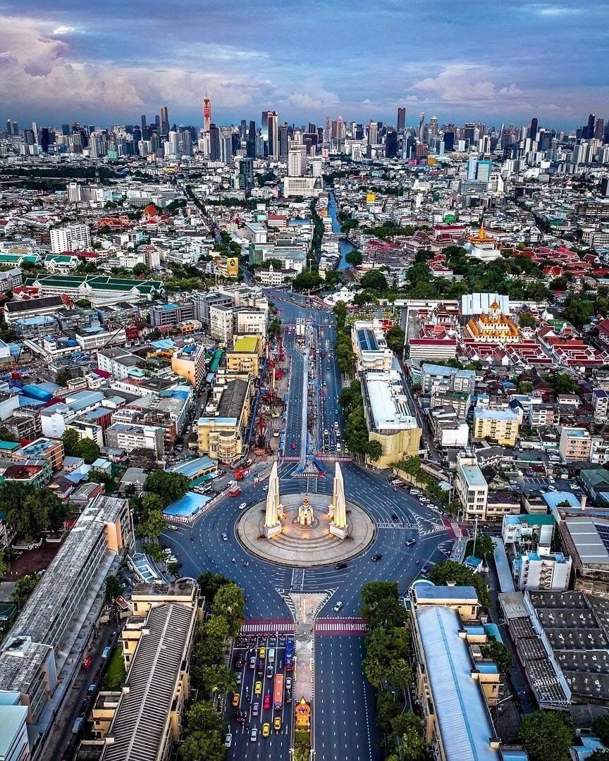 Раттанакосин: душа Бангкока