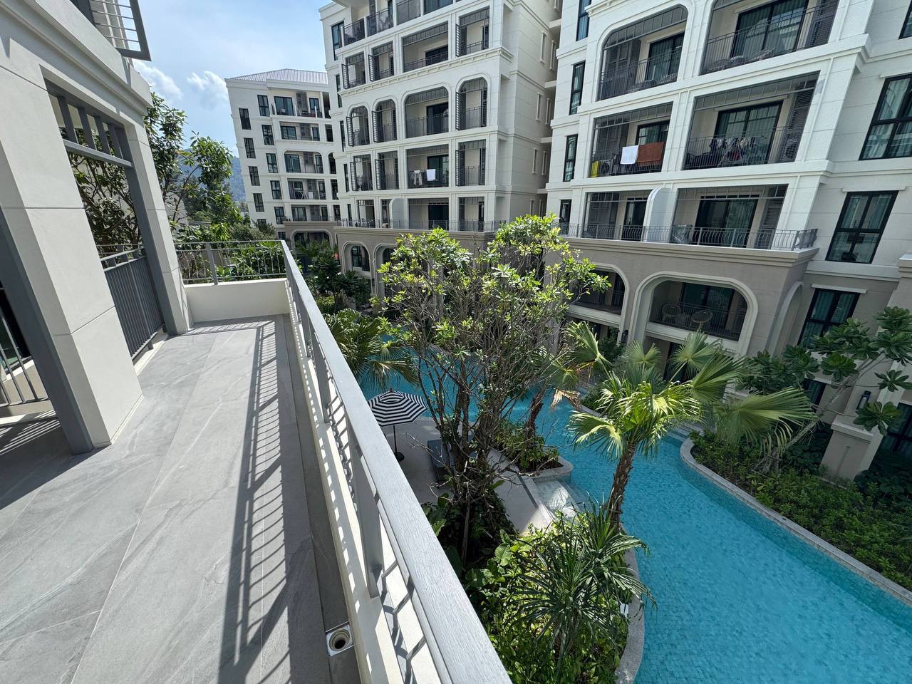 Переуступка апартаментов в Банг Тао