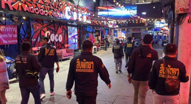 Поддержка прав секс-работников в Таиланде