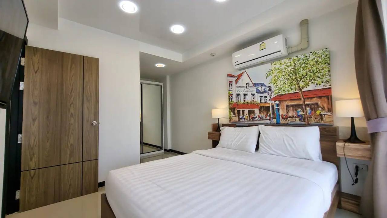 Аренда апартаментов в Май Као